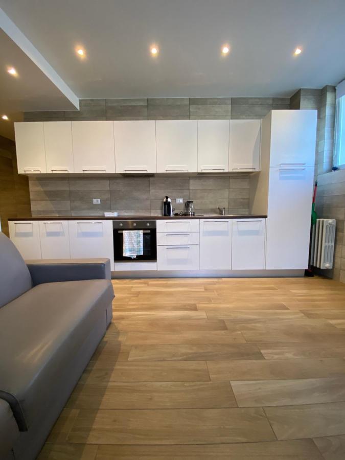 Siag Apartments คอร์มาโน ภายนอก รูปภาพ