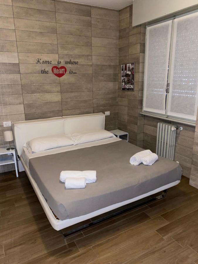 Siag Apartments คอร์มาโน ภายนอก รูปภาพ
