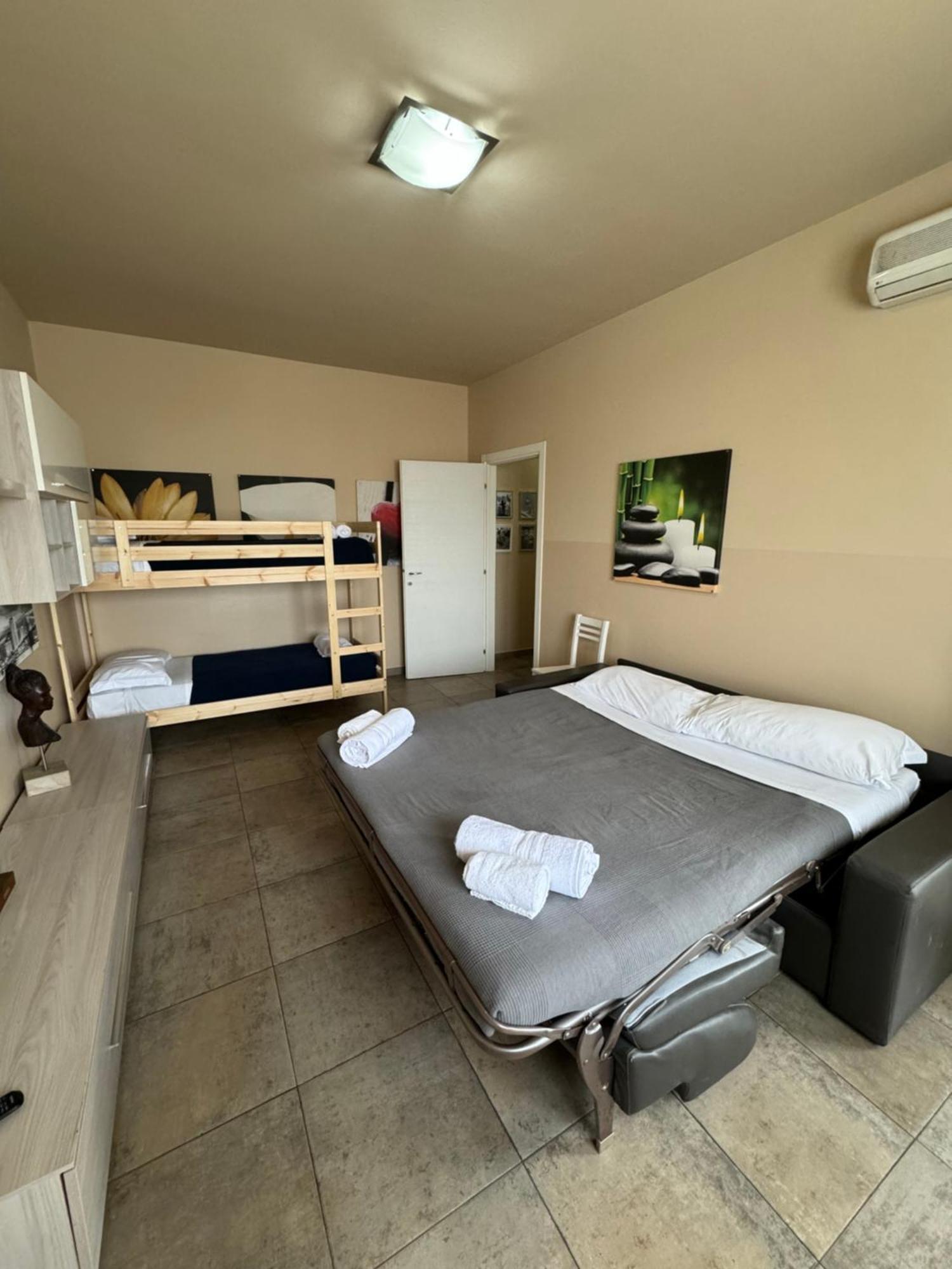 Siag Apartments คอร์มาโน ภายนอก รูปภาพ