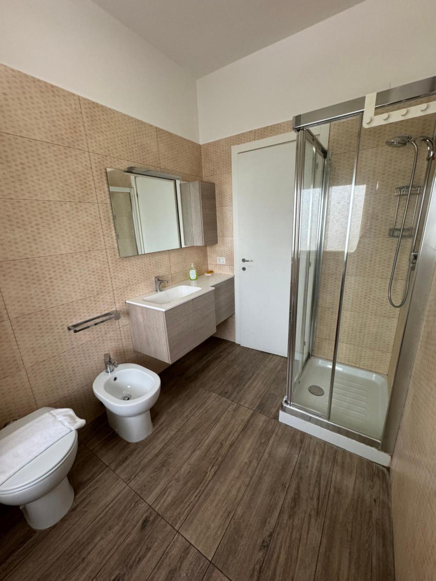 Siag Apartments คอร์มาโน ภายนอก รูปภาพ