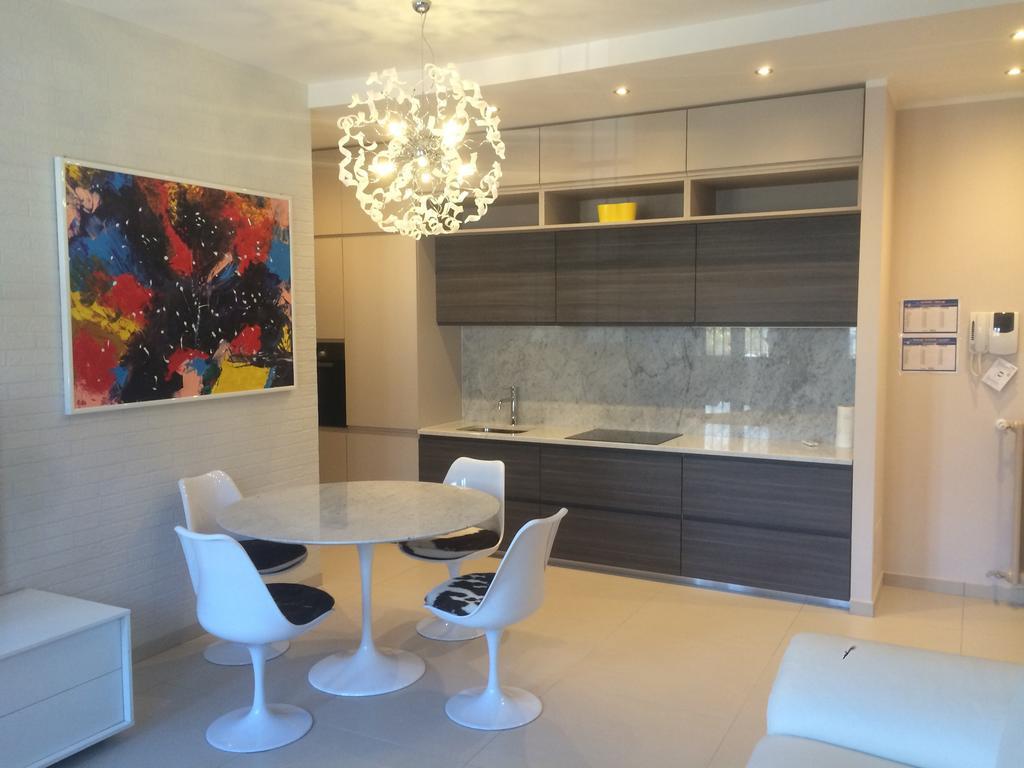 Siag Apartments คอร์มาโน ห้อง รูปภาพ