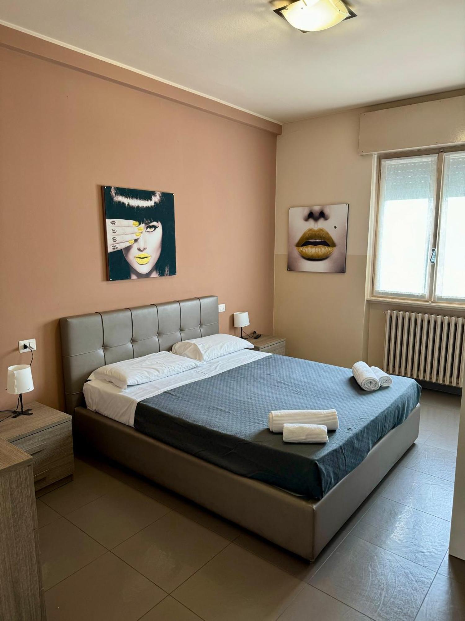 Siag Apartments คอร์มาโน ภายนอก รูปภาพ