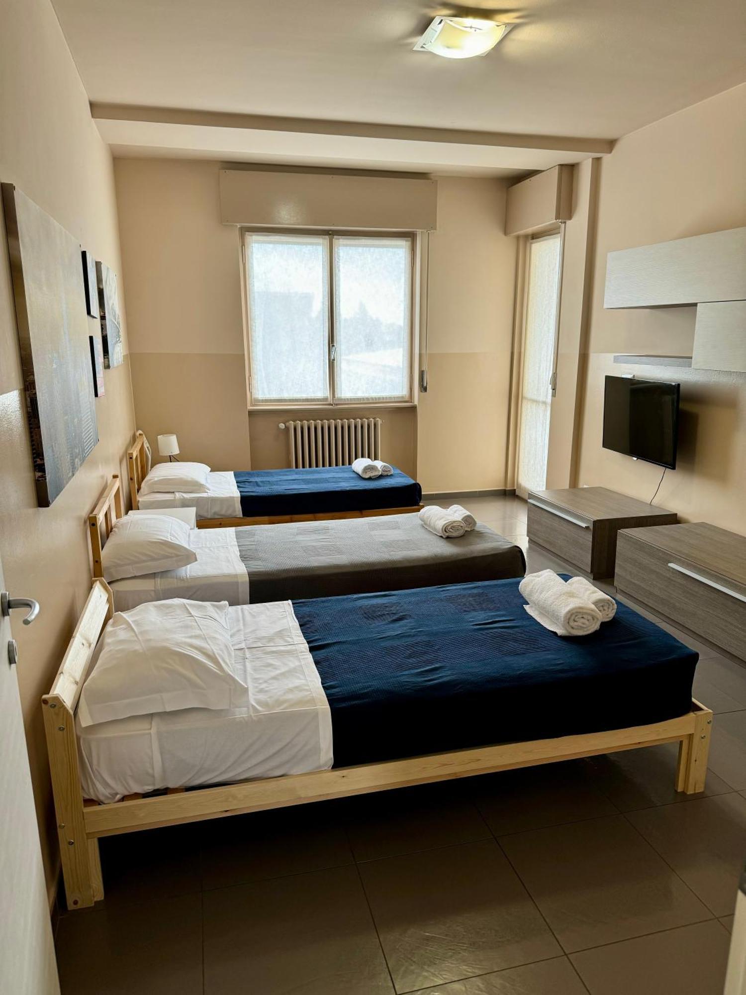 Siag Apartments คอร์มาโน ภายนอก รูปภาพ