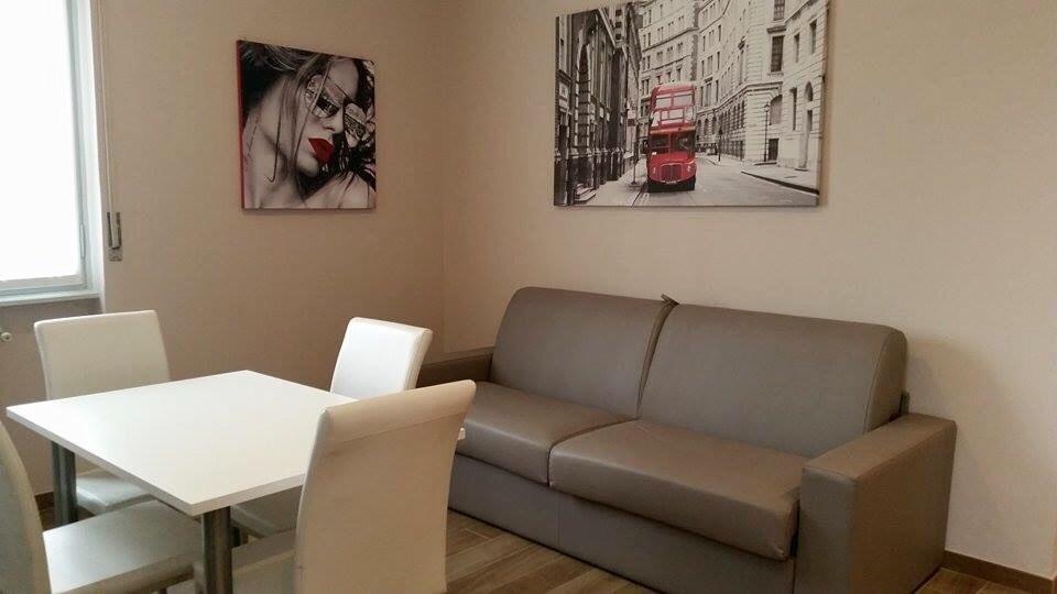 Siag Apartments คอร์มาโน ภายนอก รูปภาพ