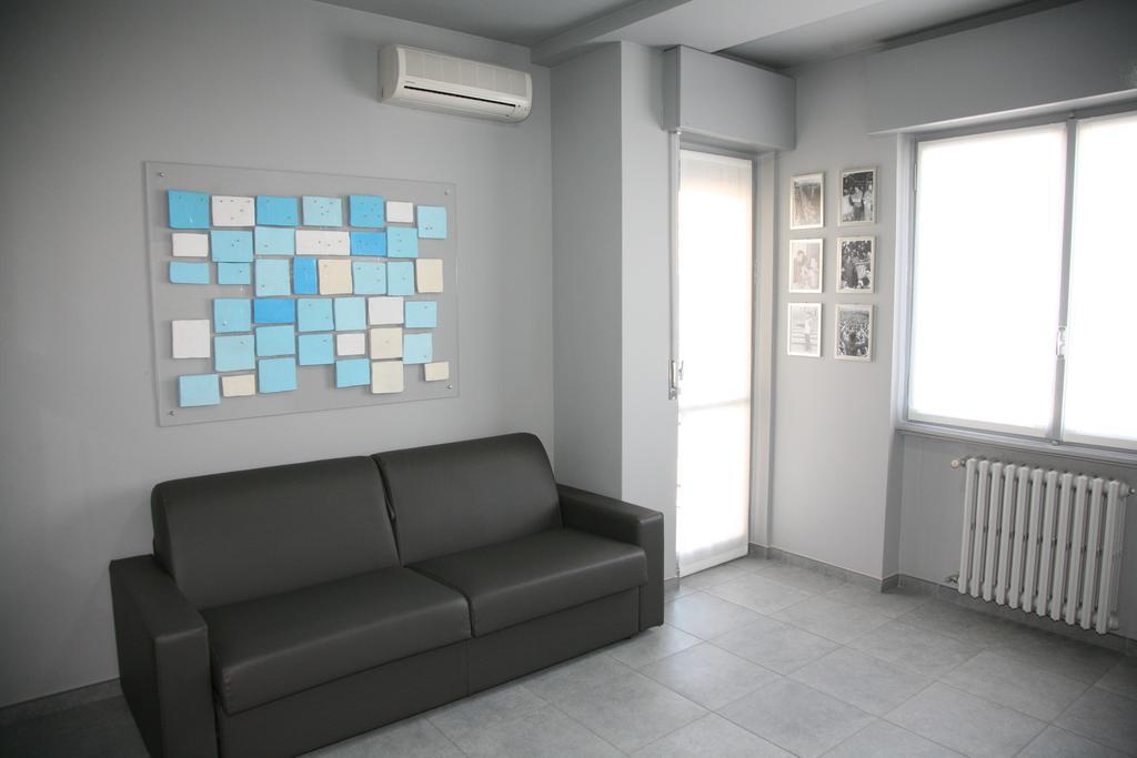 Siag Apartments คอร์มาโน ภายนอก รูปภาพ