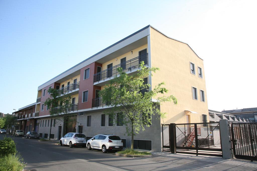 Siag Apartments คอร์มาโน ภายนอก รูปภาพ