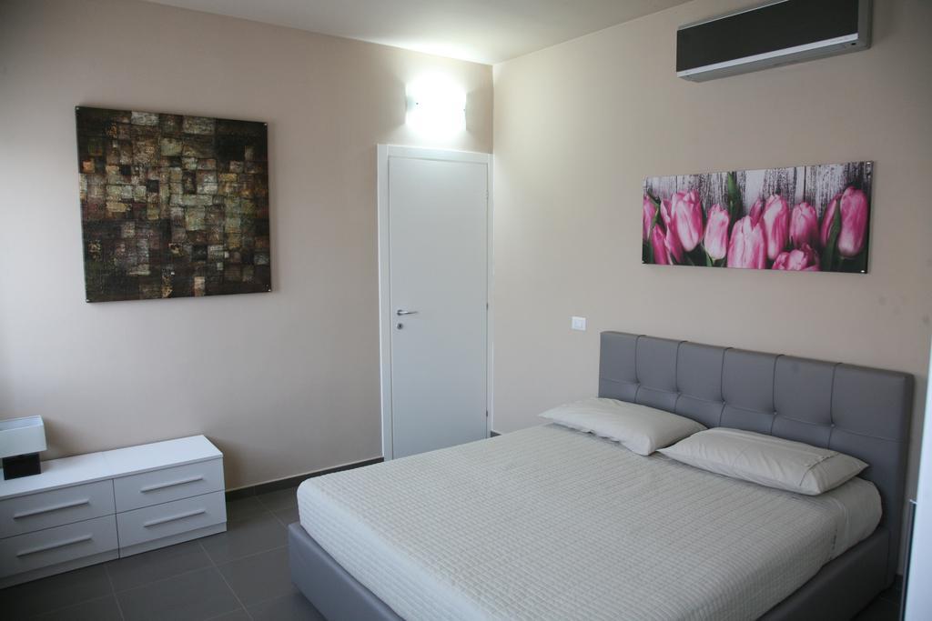 Siag Apartments คอร์มาโน ภายนอก รูปภาพ