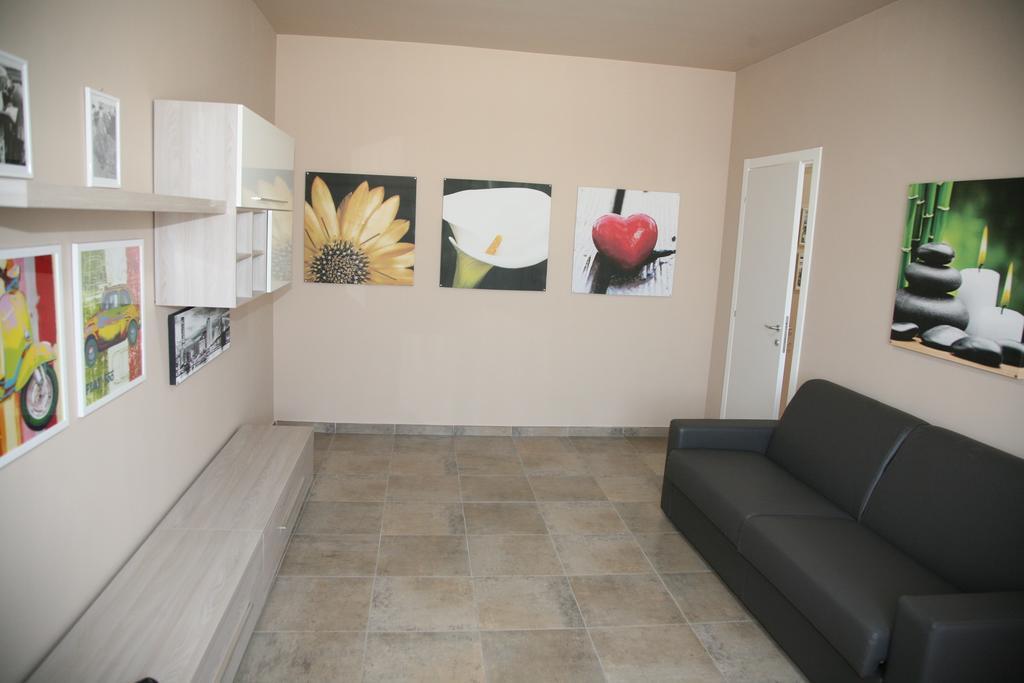 Siag Apartments คอร์มาโน ห้อง รูปภาพ