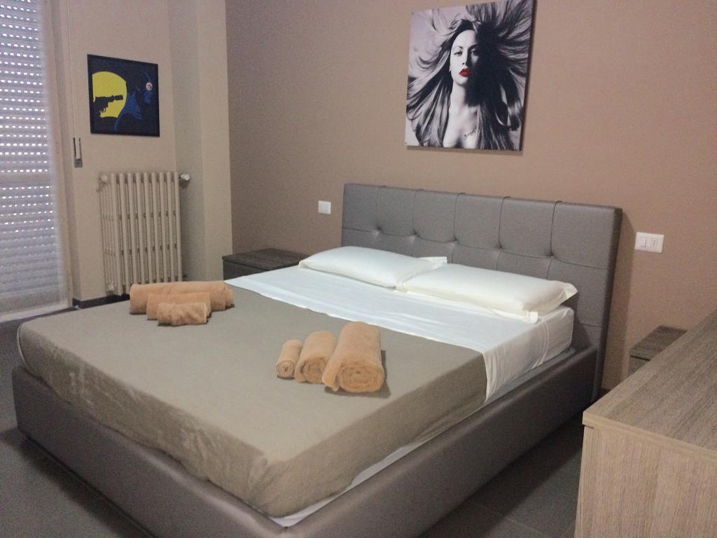 Siag Apartments คอร์มาโน ภายนอก รูปภาพ