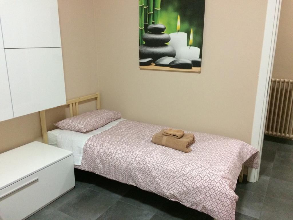 Siag Apartments คอร์มาโน ภายนอก รูปภาพ